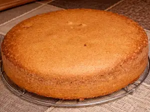 Simple Cake Layer