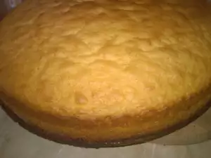 Simple Cake Layer