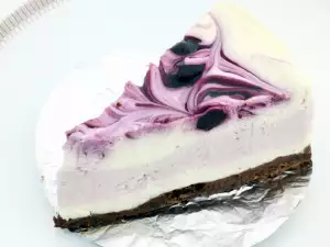 Blueberry Cheesecake