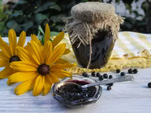 Grandma's Blueberry Jam