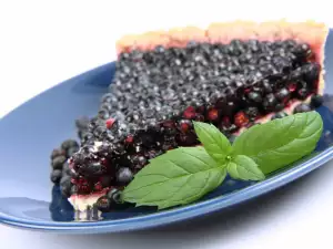 Blueberry Tart