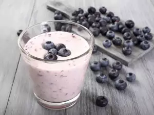 Blueberry Smoothie