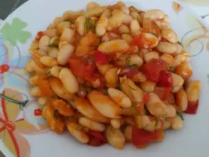 Serbian-Style Beans (Prebranac)