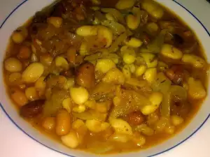 Byzantine-Style Beans