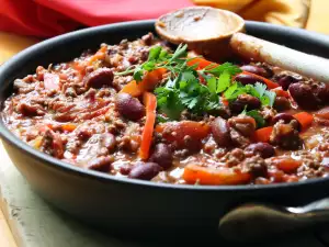 How to Cook Chili, Step by Step