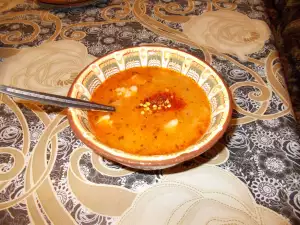 Country-Style Bean Soup