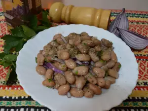 Pinto Beans Salad