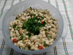 Appetizing Bean Salad