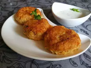 Spicy Bean Patties