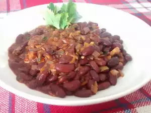 Spicy Mexican Beans