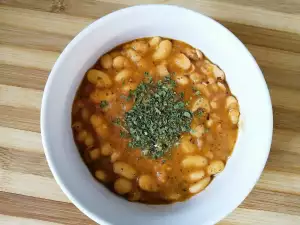 Beans in a Multicooker with Fresh Spices