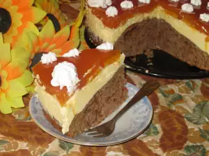 Divine Orange Cake