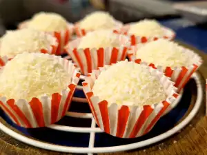 Mascarpone and White Chocolate Candies