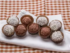 Italian Chocolate Truffles