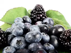 Blueberries