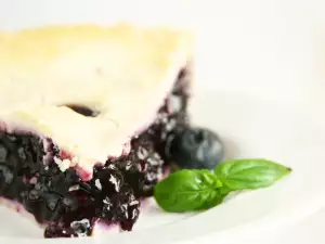 Blueberry Pie