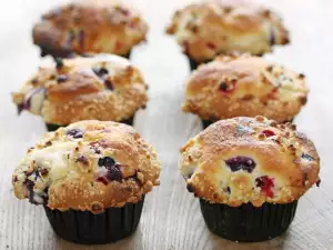 jam muffins