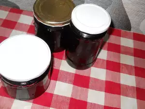 Aromatic Blueberry Jam