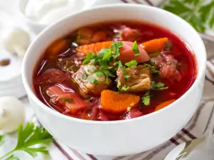 Three Delicious Borscht Recipes