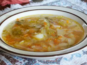 Garden Borscht