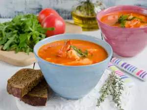 Provencal Soup