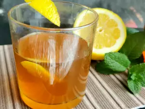 Bourbon Hot Toddy