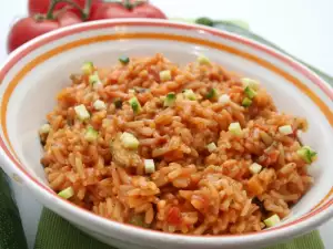 Greek Rice