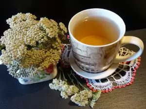 Yarrow Tea