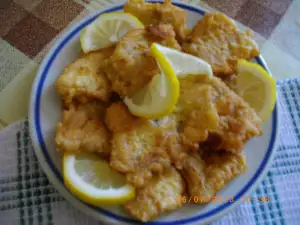 Breaded Whitefish