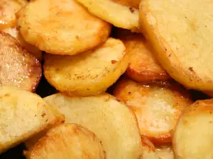 How to Blanch Potatoes?