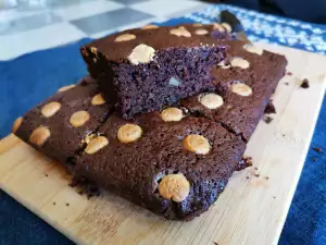 Spelt Pecan Brownies