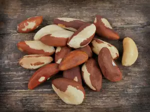 Brazil Nut Health Benefits