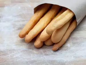 Salty Sticks