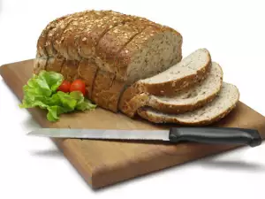 Bread with Oatmeal