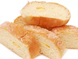 Homemade Lemon Bread