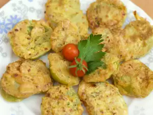 Fried Green Tomatoes