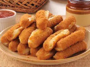 Mozzarella Sticks