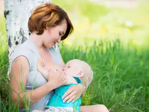 Diet for Breastfeeding Mothers