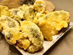 Broccoli Tempura