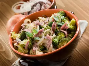 Italian Sautéed Broccoli