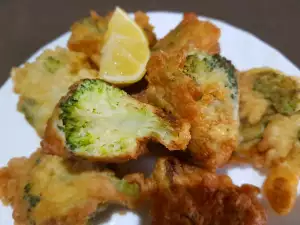 Breaded Broccoli