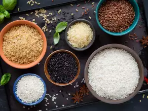 The Difference Between Short-, Medium-, and Long-Grain Rice