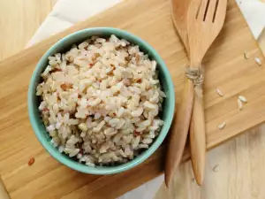 How to Cook Whole Grain Rice?