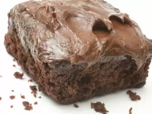 Easy and Quick Cocoa Cake