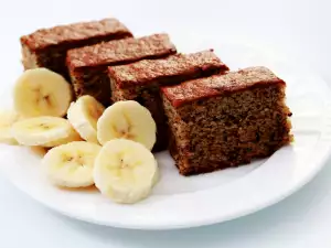 Banana Brownies