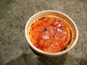 Crème Brûlée from My Kitchen