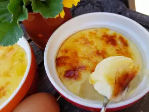 Easy Homemade Crème Brulee