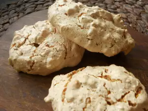 Ugly Italian Walnut Cookies (Brutti ma buoni)