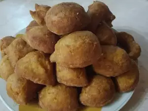 Mom`s Simple Fritters