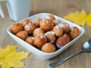 3 Recipes for Delicious Fritters